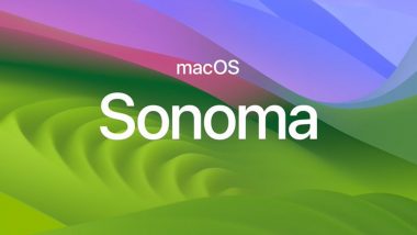 Apple WWDC 2023: macOS Sonoma Announced With Desktop Widgets and New Game Mode, Know Everything Here